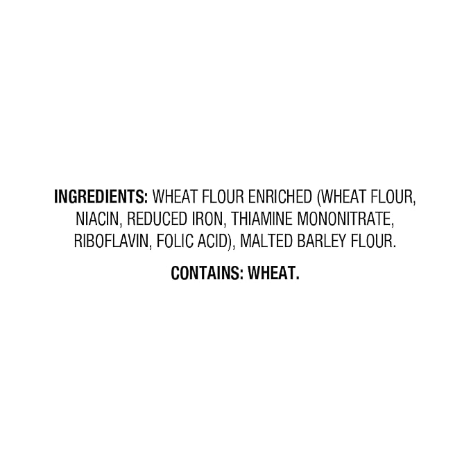 Amazon Fresh, Enriched Bread Flour, Unbleached, 5 Lb (Pack of 2)