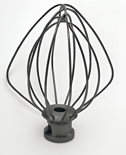 Stainless Steel 3 Piece Kit （KSM5TH3PSS)1pcs K45B Flat Beater,1pcs K45WW Wire Whip, 1pcs K45DH Dough Hook, Fits all 4.5 and 5 quart tilt-head KitchenAid Stand Mixers.