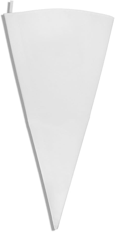 New Star Foodservice 28 Inch Restaurant and Bakery Grade Plastic Pastry Bag, Reusable Cake Decorating and Piping Bag