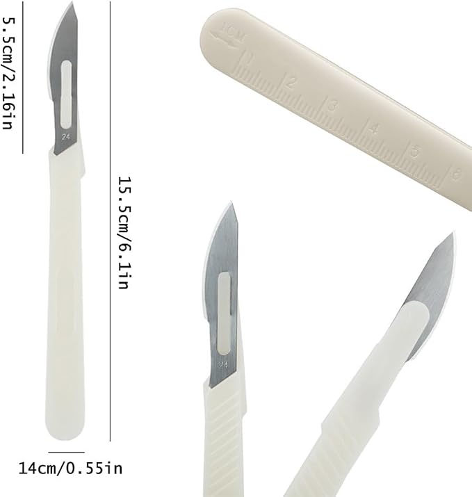 4 Pack Bread Lame Dough Scoring Tool Hand Crafted Sourdough Scorer Knife Razor Blade Cutter Slashing Tool for Bread Making European Baguette Flower Patterns Booklet Homemade Kitchen Baking
