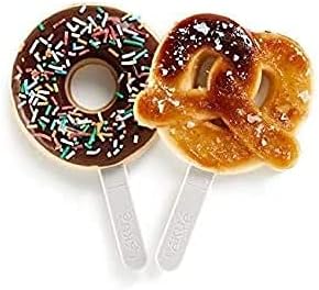 Lékué Pretzel & Donut Ice Cream, Silicone