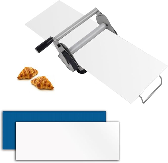 dough sheeter and bagel slicer Bundled products