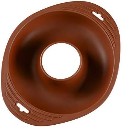 10 inch Silicone Donut Cake Baking Pan Bake Mold