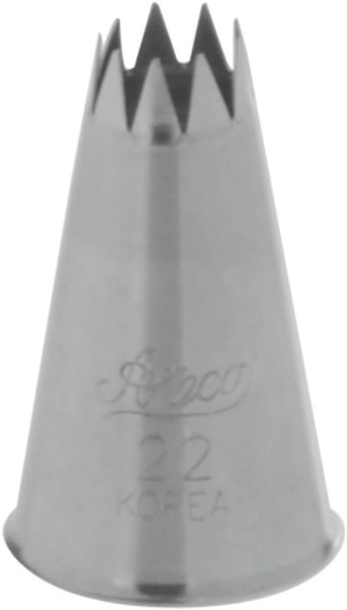 Star Tip #22 by Ateco