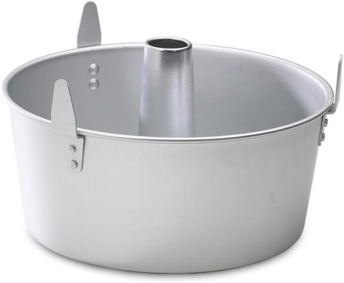 Nordic Ware Naturals 2-Piece Angel Food Pan with Removable Cone