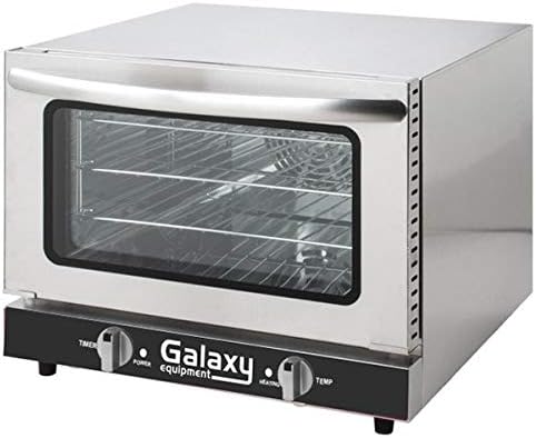 TableTop King COE3Q Quarter Size Countertop Convection Oven - 120V