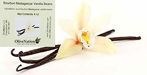 Concentrated Vanilla Flavor TTB - TTB-Approved Concentrated Vanilla for Brewing - Baking - Cooking - Non-GMO - Kosher - Vegan - 4 oz