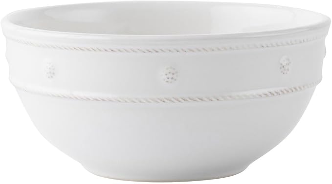 Juliska Berry & Thread Nesting Serving Bowl Set/3 - Whitewash