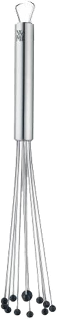 WMF Flexi Whisk 27 cm Profi Plus Cromargan Stainless Steel Silicone Partly Matt