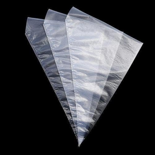 Disposable Icing Piping Bag -Pack of 100 (Large)