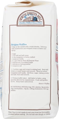 Dakota Maid All Purpose Flour, 5 Lb