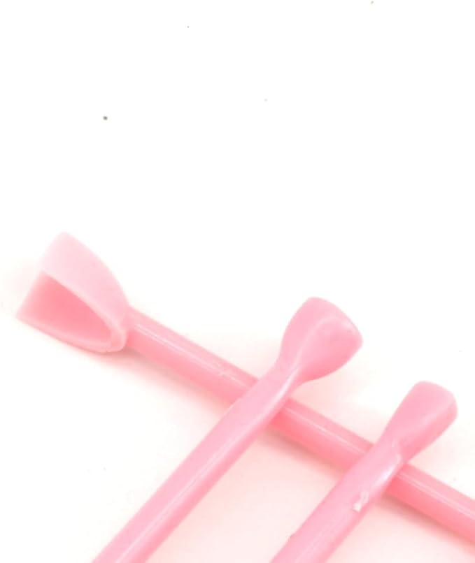 8Pcs Fondant Cake Carving Tools,Eye Mould Tools Kit Plastic Sugarcraft Fondant Cutter Cake Decorating Mould Wrinkle Printing Mould Cake Decorating Tool