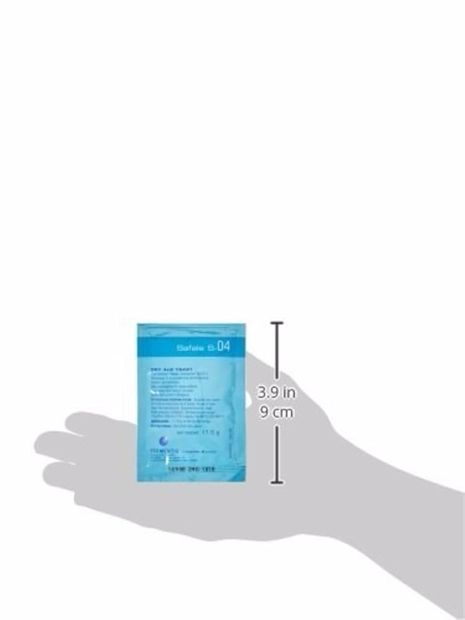 Fermentis FMT_FDY_S04 Safale S-04 Dry Yeast - 11.5g