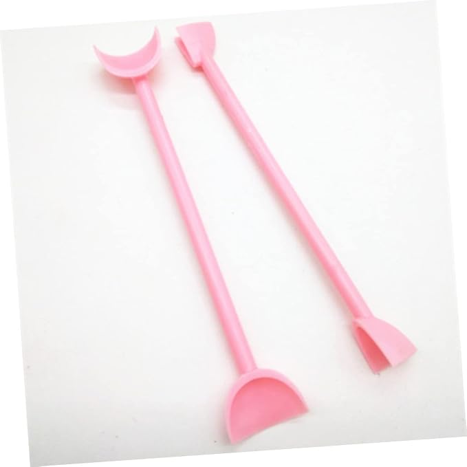 Cake Decor 11 pcs Mould Kit Sculpting Modeling Craft Decorating Plastic Baking Carving Cake Tool Sugar Cutter Cooking Eye Crafting Lace Tools Printing Fondant Dotting Cake Decorating