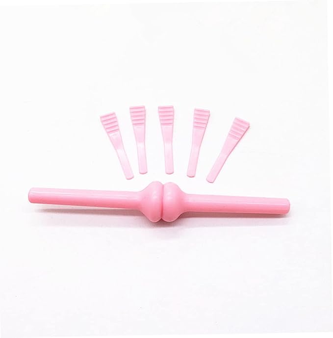 Cake Decor 11 pcs Mould Kit Sculpting Modeling Craft Decorating Plastic Baking Carving Cake Tool Sugar Cutter Cooking Eye Crafting Lace Tools Printing Fondant Dotting Cake Decorating