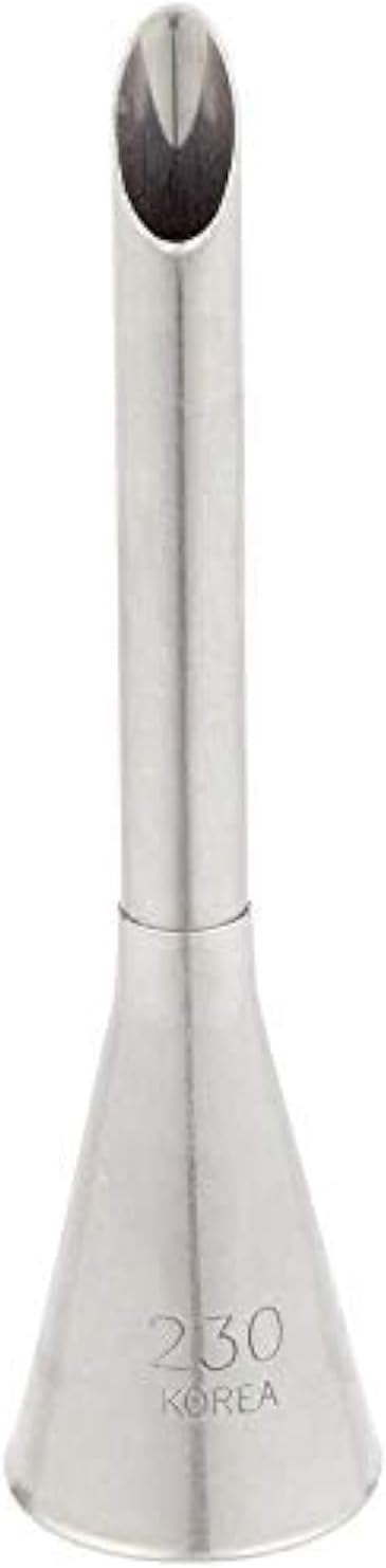 Ateco 230 Bismark Decorating Tip