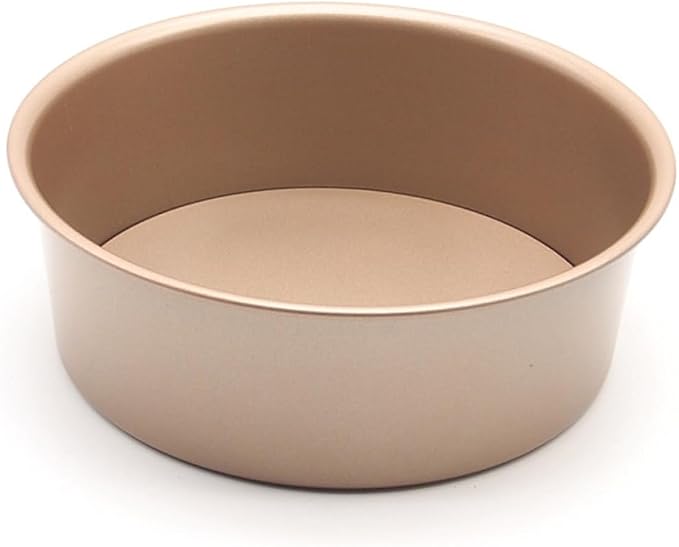 ABOOFAN Non Stick Cake Pan with Removable Leakproof Base Lightweight Baking Bakeware for Birthday Wedding Thanksgiving Cakes