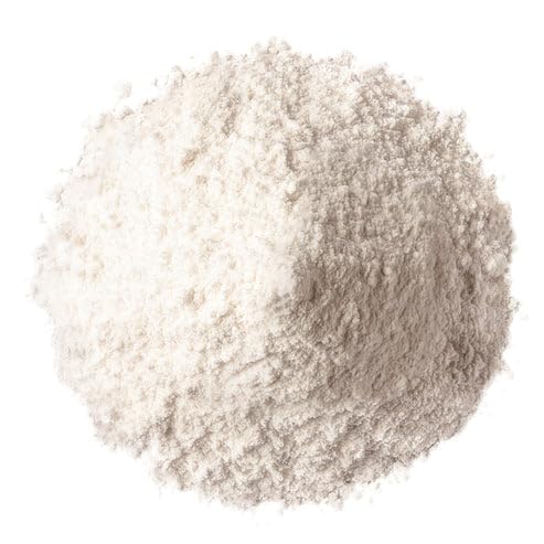 Food to Live Organic All Purpose Einkorn Flour, 16 Pounds - Italian Ancient Grain White Flour for Bread, Pizza, Pasta and Everyday Baking. Non-GMO, Vegan, Kosher, Bulk