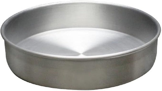 TrueCraftware- 16" X 2" Aluminum Round Layer Cake Baking Pan 0.90MM- Bakeware for Cake Pizza Layer Cake Pans Easy Releasing Cake Baking Round Pans Tin Cheesecake Mold for Home Kitchen Restaurants
