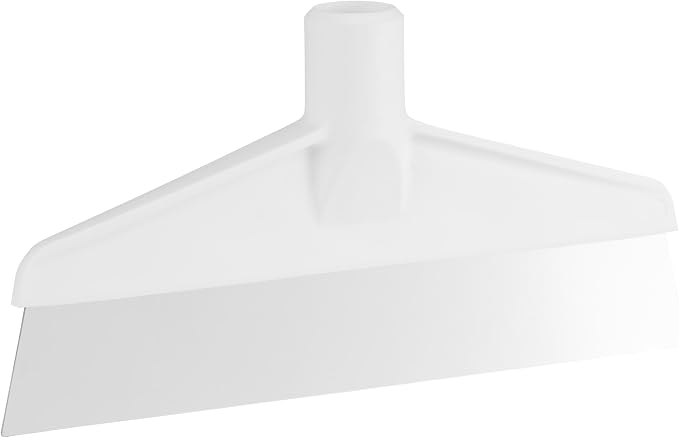 Vikan 29085 Table & Floor Scraper, 9.6 ", White