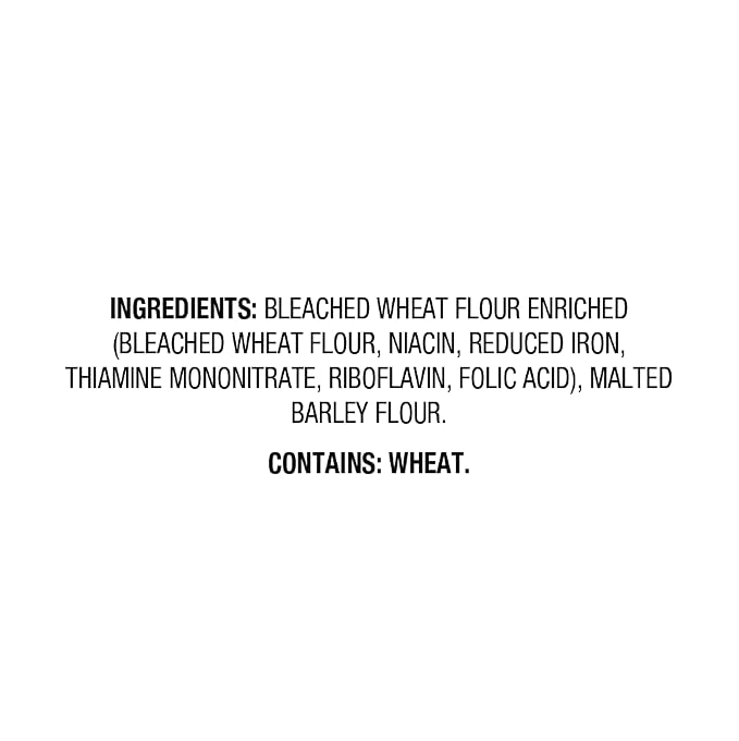 Amazon Grocery, All Purpose Flour, 2 Lb (Pack of 2)