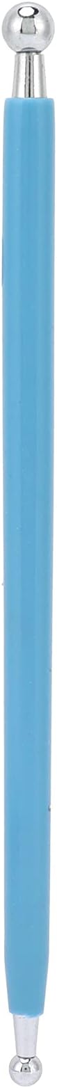 Set of 4 Cake Decorating Metal Tools fit for Fondant Modeling and Baking Projects Stainless Steel Sculpting Kit