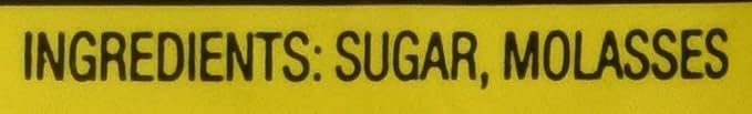 Domino Light Brown Sugar - 4lb Resealable Bag