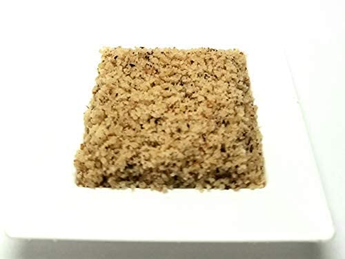 Walnut, Raw Flour/Meal, Californian Luscious, Finely Ground, Fresh, Cooking, Baking, Protein, Fiber, Healthy, Breads, Useful, Packed in a Resealable 5 lbs. (80 oz.) Pouch bag by Presto Sales LLC