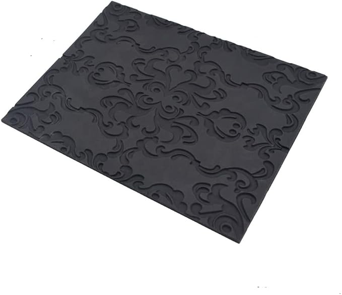 Cakes Decorations and Tools Mousse Cake Molds Silicone Baking Mats Flower Veins Mat Fondant Moulds Dessert Bakeware Pastry Mold