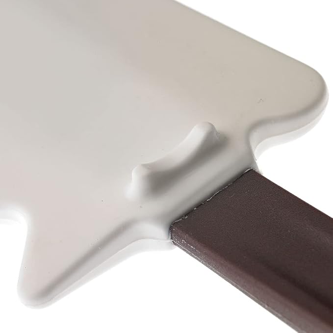Mercer Culinary 16 Inch Heat Resistant Silicone Spatula