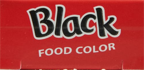 McCormick Black Food Color, 1 fl oz (Pack of 2)