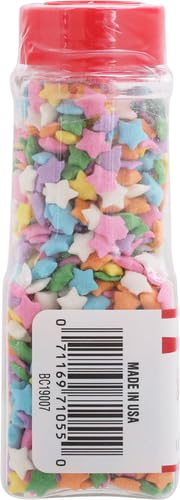 SIGNATURE BRANDS BETTY CROCKER DECORS REGULAR SPRINKLES EDIBLE CAKE DECORATN 1.2 OZ (Assorted)