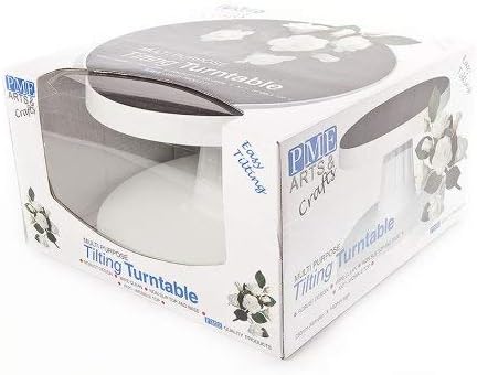 PME Tilting Turntable for Cake Decorating