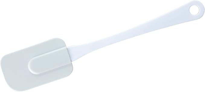 Chef Craft Basic Jumbo Baking Spatula, 13.25 inch, White