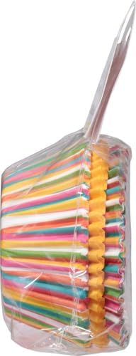 Wilton Color Wheel Standard Cupcake Liners, 75-Count