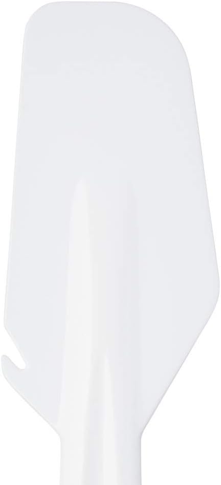 KitchenCraft Flexible Plastic Spatula/Bowl Scraper, 26.5 cm