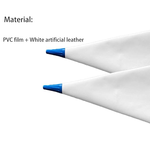 Tile Grout Masonry Mortar Bags Heavy Duty Piping Bags, Grout Bag Cement, Grout Sealer Bag, 13" by 25", 2 Pieces