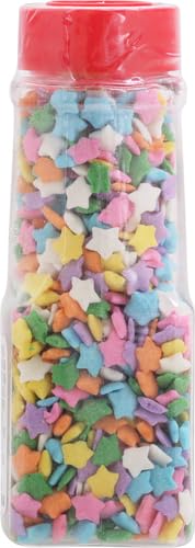 SIGNATURE BRANDS BETTY CROCKER DECORS REGULAR SPRINKLES EDIBLE CAKE DECORATN 1.2 OZ (Assorted)