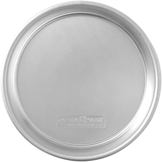 Nordic Ware Naturals Round Cake Pan, 8-Inch