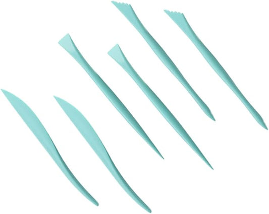 Fondant Modeling Set Cake Decorating Tools Supplies Kit Curving Tool Baking