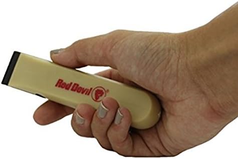 Red Devil 3010 1" Single-Edge Paint Scraper,Beige