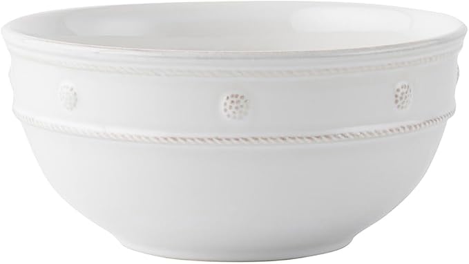 Juliska Berry & Thread Nesting Serving Bowl Set/3 - Whitewash