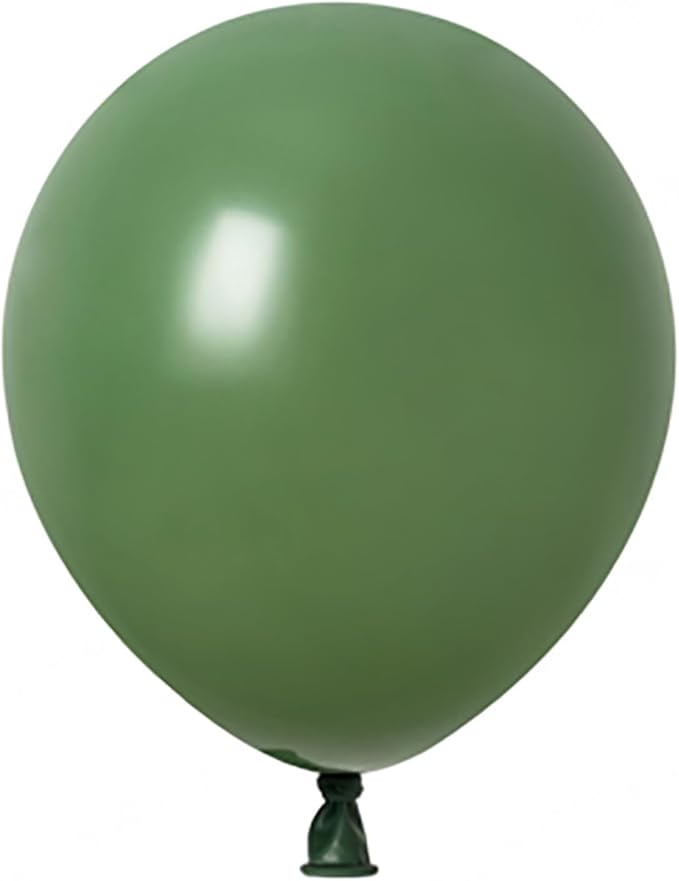 Brown and Green Balloon Arch Kit for Boys One Happy Camper Camp Bachelorette Camping Birthday Outdoor Wild Adventure Party Decorations