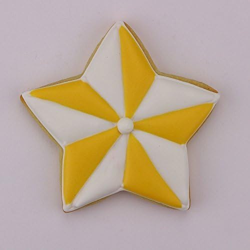 Ann Clark Star Cookie Cutter, 3-1/2” Made in USA