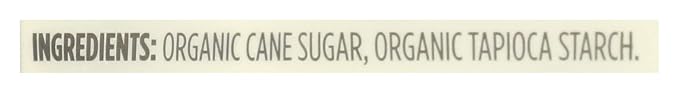 365 by Whole Foods Market, Organic Powdered Sugar, 24 Ounce (Pack of 2)
