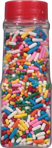 Bc Decor Rainbow Mix Size 1.75z Betty Crocker Rainbow Mix Decor Toppings
