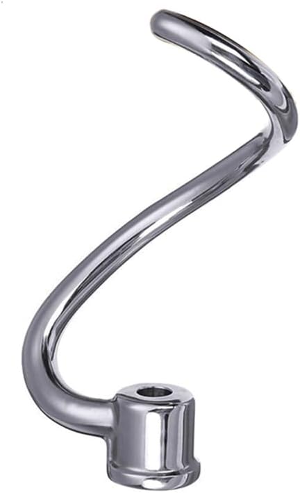 Stainless Steel 4 Piece Kit include 1pcs Dough Hook,1pcs K45B Flat Beater,1pcs K45WW Wire Whip, 1pcs K45DH Dough Hook, Fits all 4.5 and 5 quart tilt-head KitchenAid Stand Mixers.