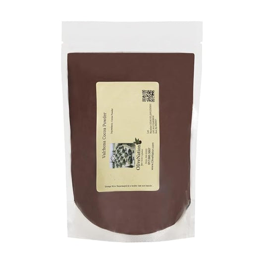 Valrhona 159 Cocoa Powder 20/22% from OliveNation, Unsweetened Dutched Cocoa for Baking and Cooking - 3 lbs