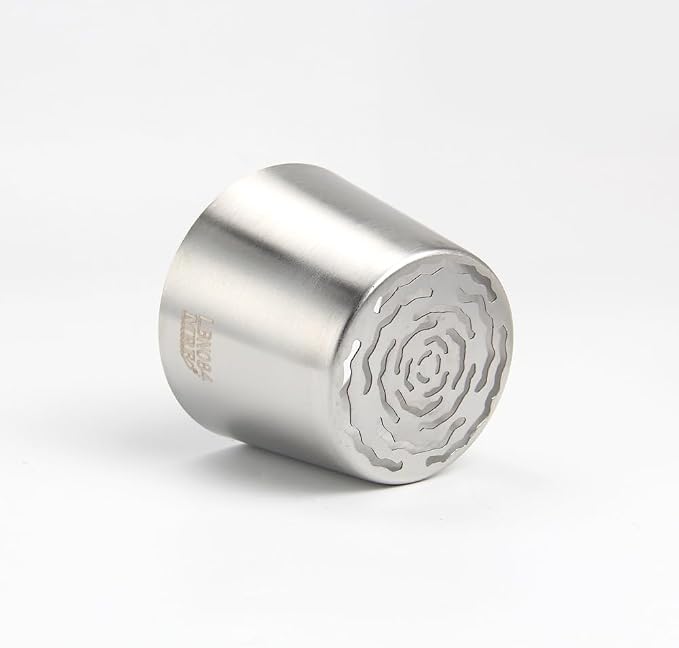 1 Piece Stainless Steel Extra Large Beautiful Flower Icing Tip,Cake Decorating Cream Piping Nozzle for Cupcakes Marshmallow Bouquet,Pastry Frosting Russian Piping Tip,Bakery Candy Craft Tools