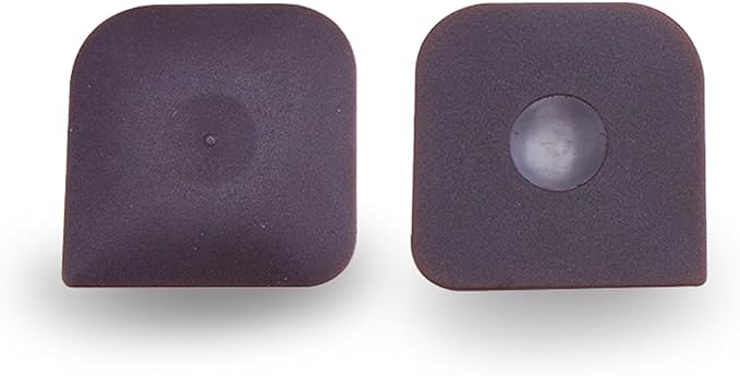 Pan Scraper, 3 Pcs Pot Scraper Plastic, Pot Scraper Non Scratch for Cast Iron, Pot and Pan Cleaning, Practical Scraper Kitchen Tool
